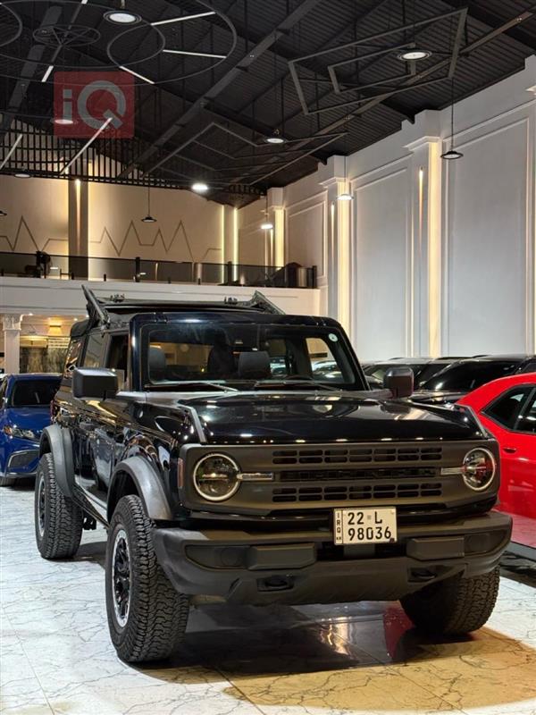 فورد برونكو 2022 للبيع في العراق - اربيل